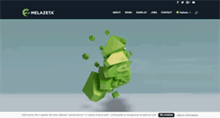Desktop Screenshot of melazeta.com